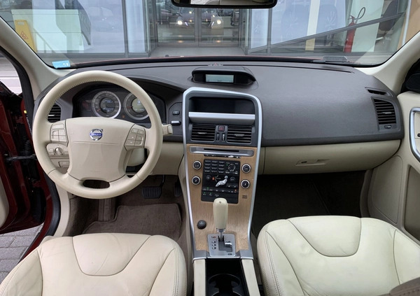 Volvo XC 60 cena 43000 przebieg: 135127, rok produkcji 2010 z Kraków małe 301